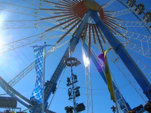 Oktoberfest München 2014