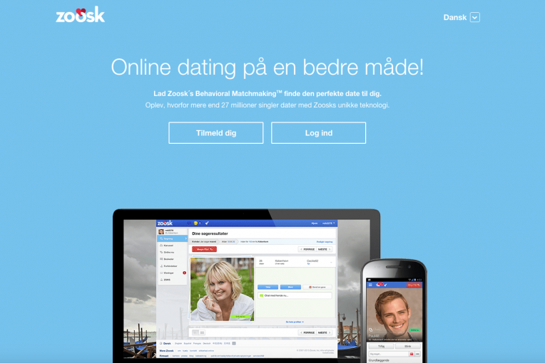 free dating site in dk